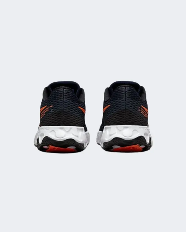 Nike Renew Ride 2 Men Running Shoes Obsidian/Orange