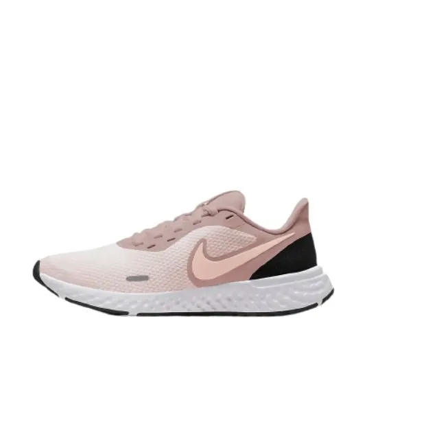 Nike Revolution 5 Women Running Shoes Red Bronze-Mauve