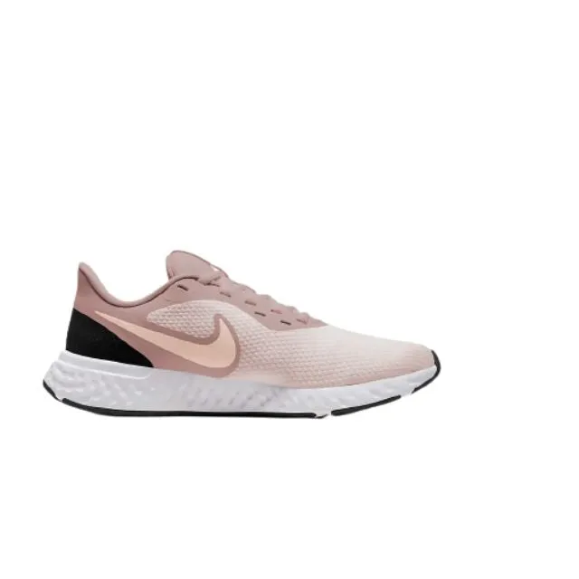 Nike Revolution 5 Women Running Shoes Red Bronze-Mauve