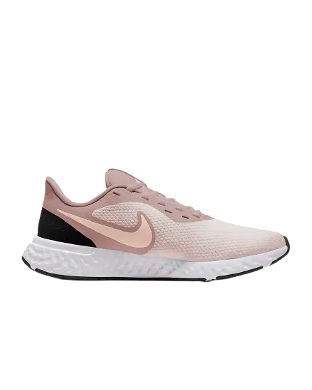 Nike Revolution 5 Women Running Shoes Red Bronze-Mauve