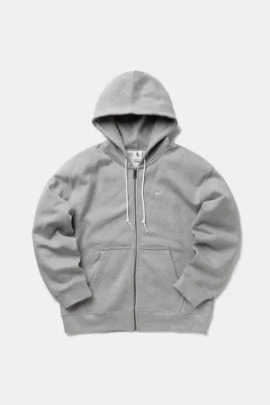 NIKE SOLO SWOOSH FULL ZIP HOODIE