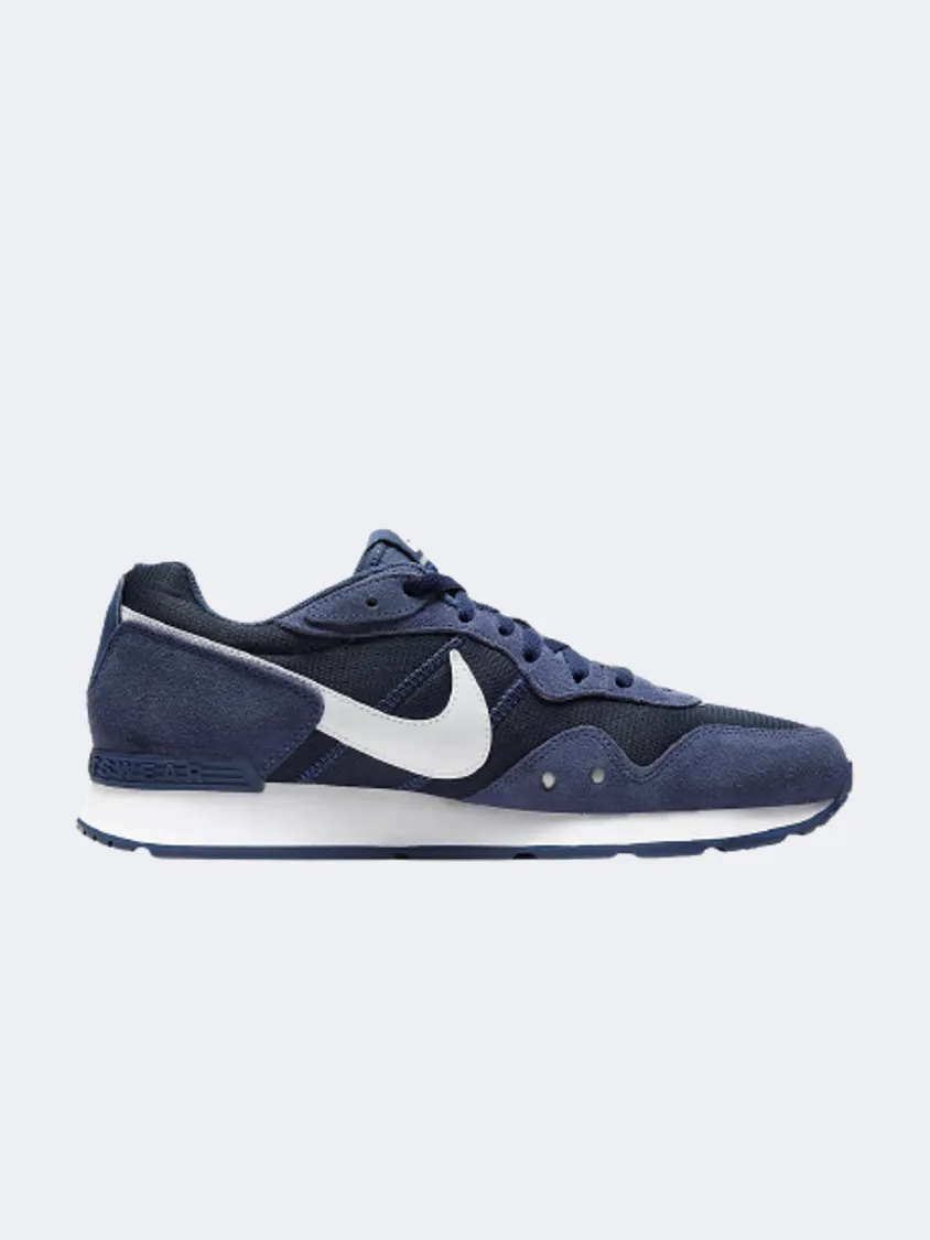 Nike Venture Runner Men Lifestyle Shoes Navy/White