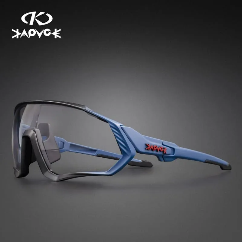 Photochromic Cycling Sunglasses