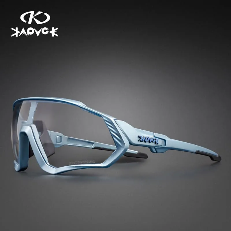 Photochromic Cycling Sunglasses