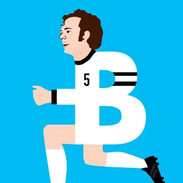 Soccer Legends Alphabet Book : Men