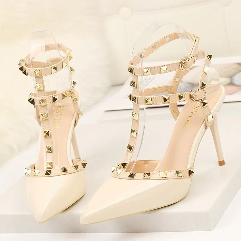 Summer High Heels