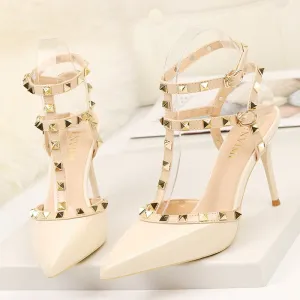 Summer High Heels