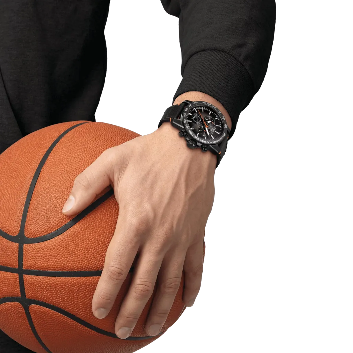 Tissot Supersport Chrono Basketball Edition Watch T1256173608100