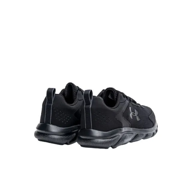 Under Armour Charged Assert 9 Men Running Shoes Black