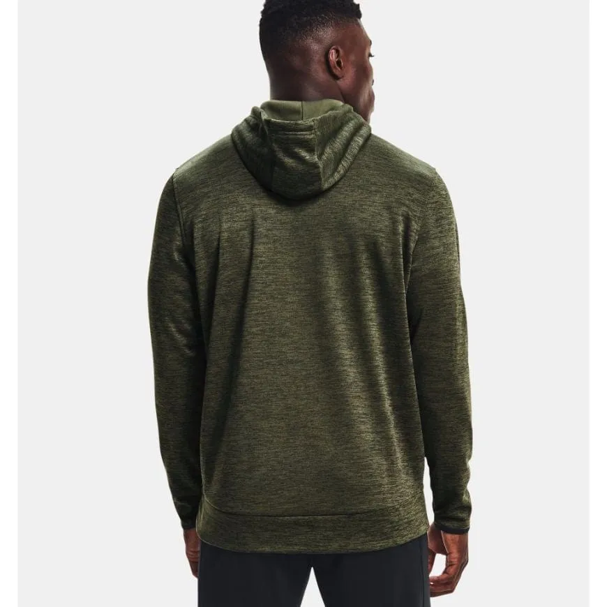 Under Armour Fleece&#174; Twist Men Training Hoody Green/Black