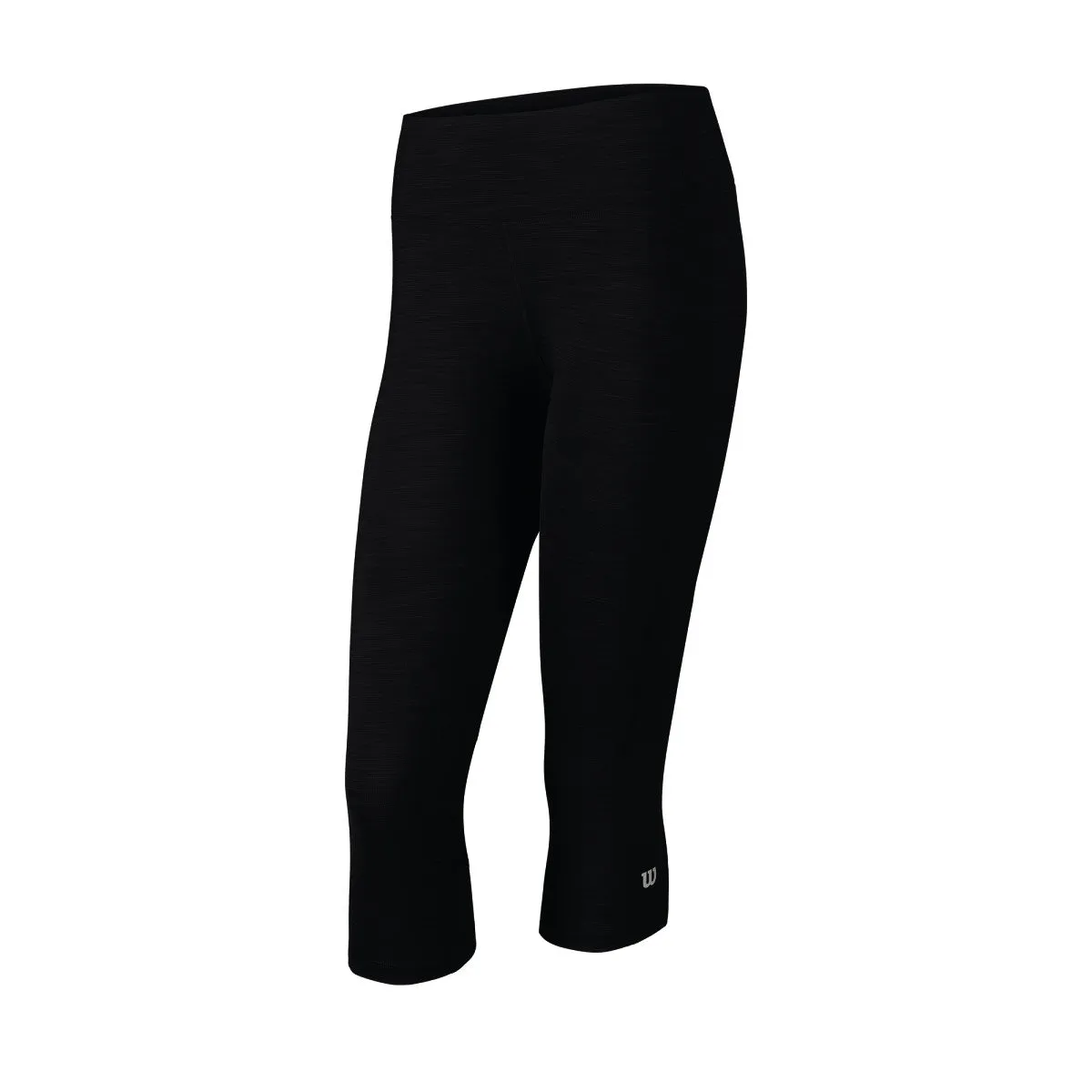 [Wilson Ladies Rush II Black Capris]