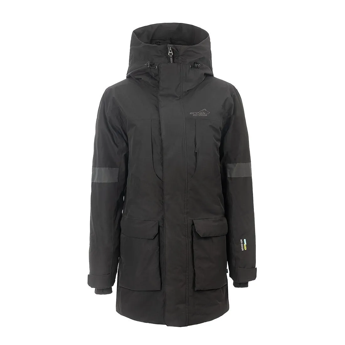 Winter Lady Parka (Black)