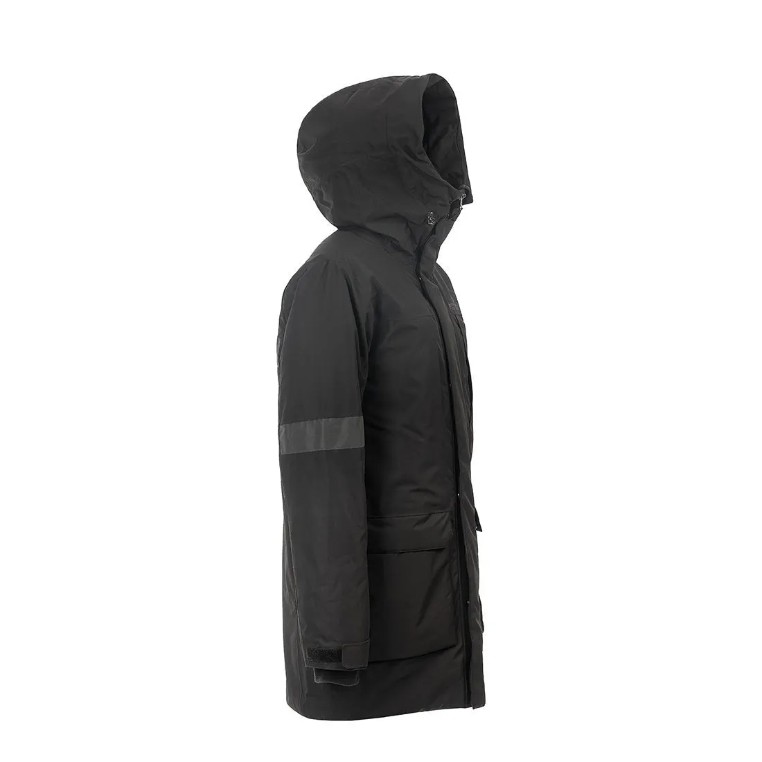 Winter Lady Parka (Black)