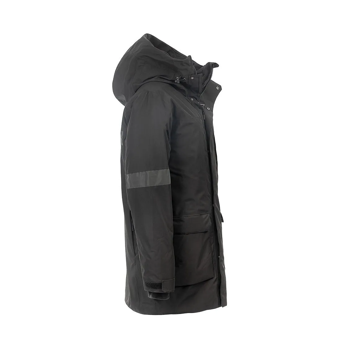 Winter Lady Parka (Black)