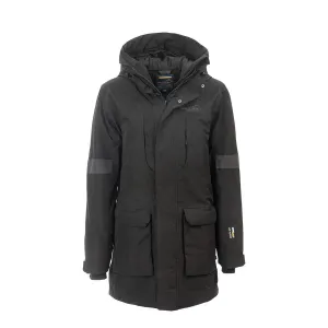 Winter Lady Parka (Black)