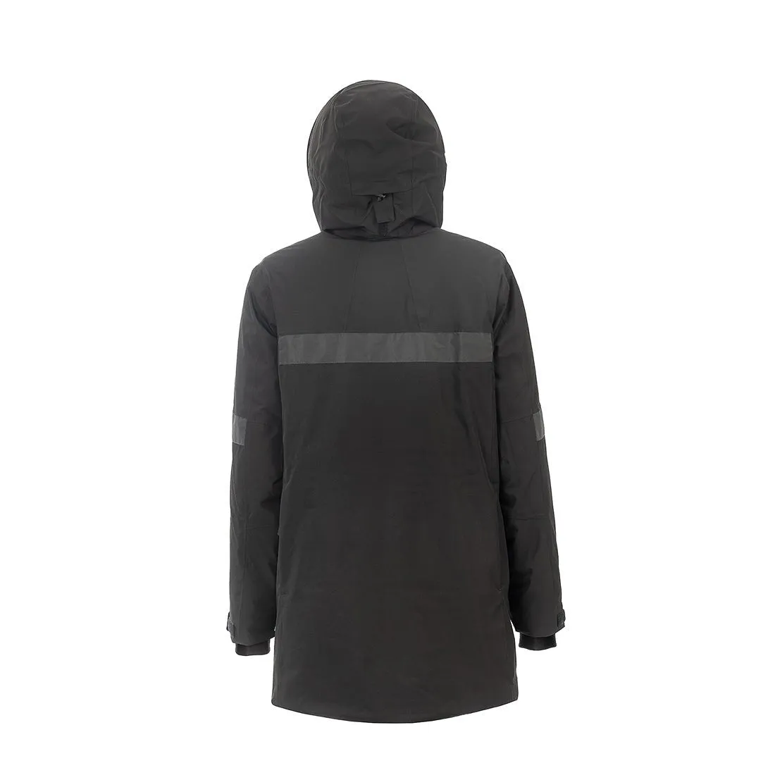 Winter Lady Parka (Black)