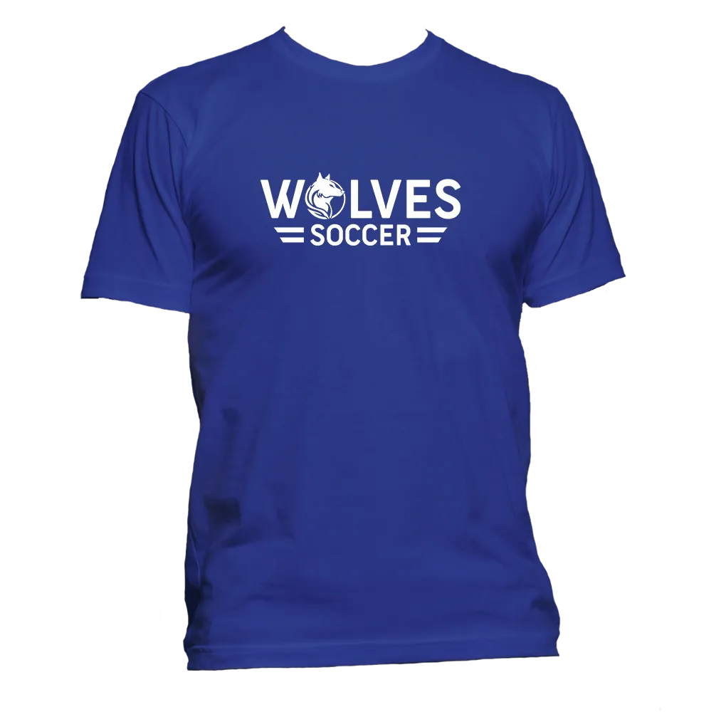 Wolves Soccer - Men's