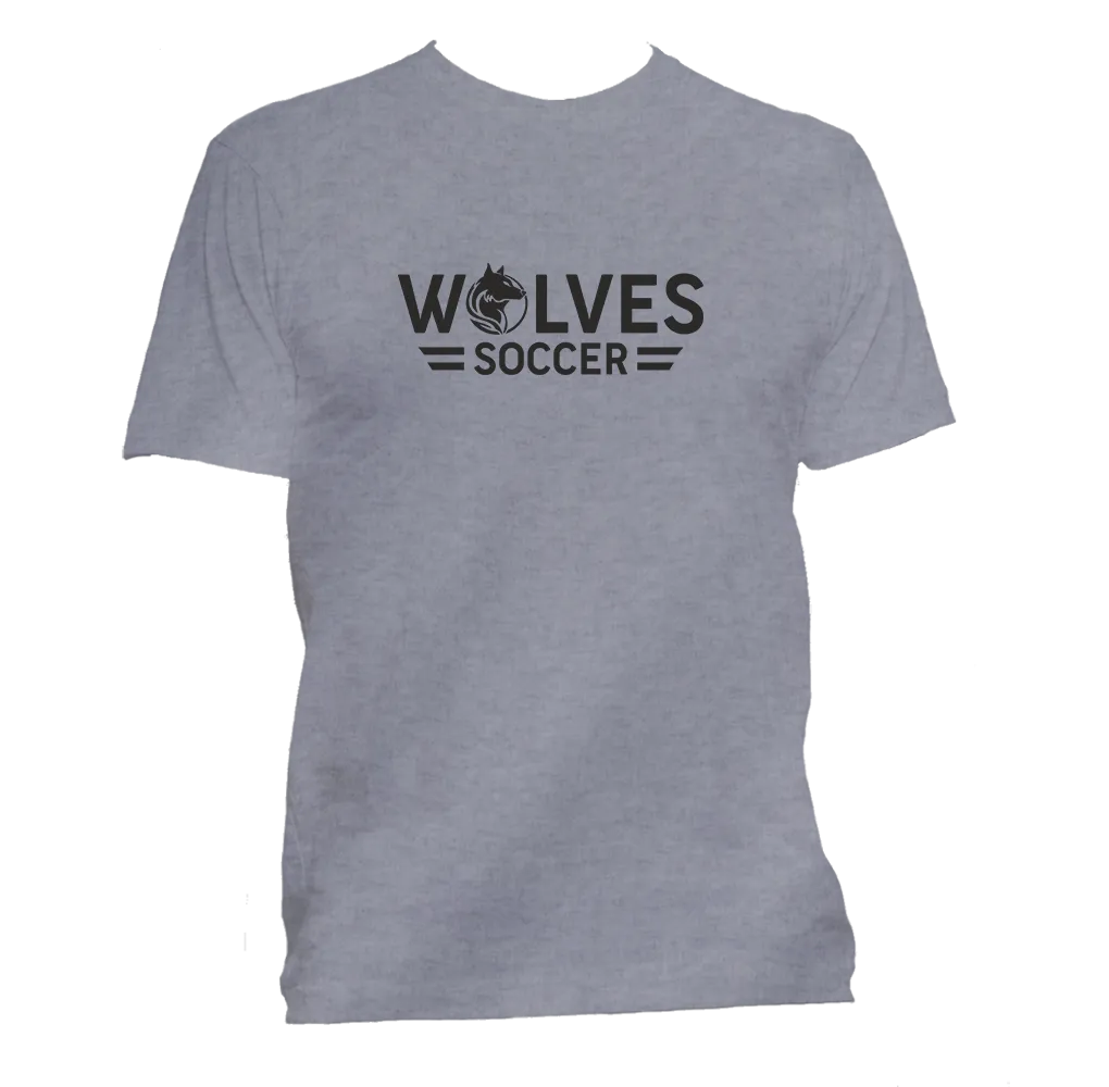 Wolves Soccer - Men's