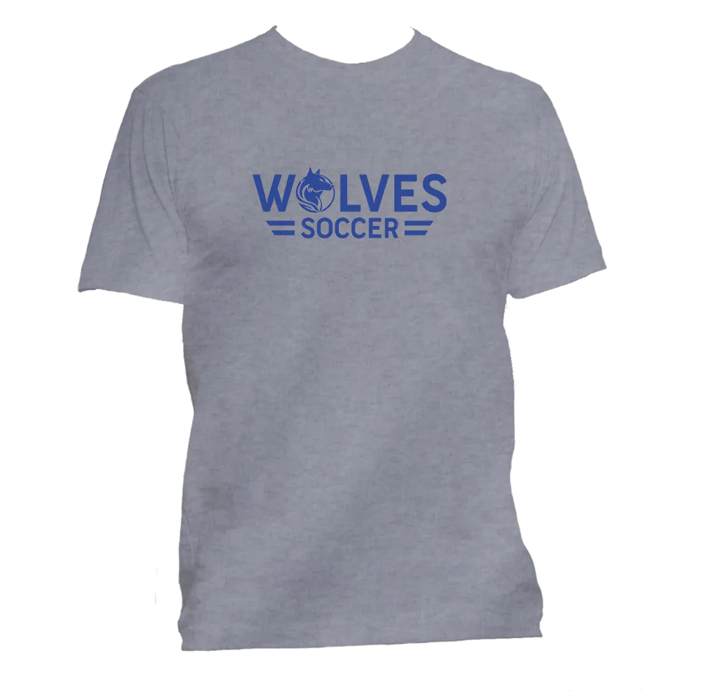 Wolves Soccer - Men's