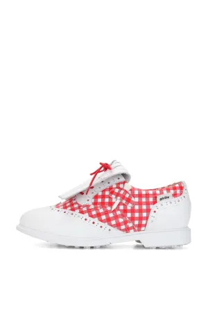 [WOMEN] T-SNEAKERS/RED