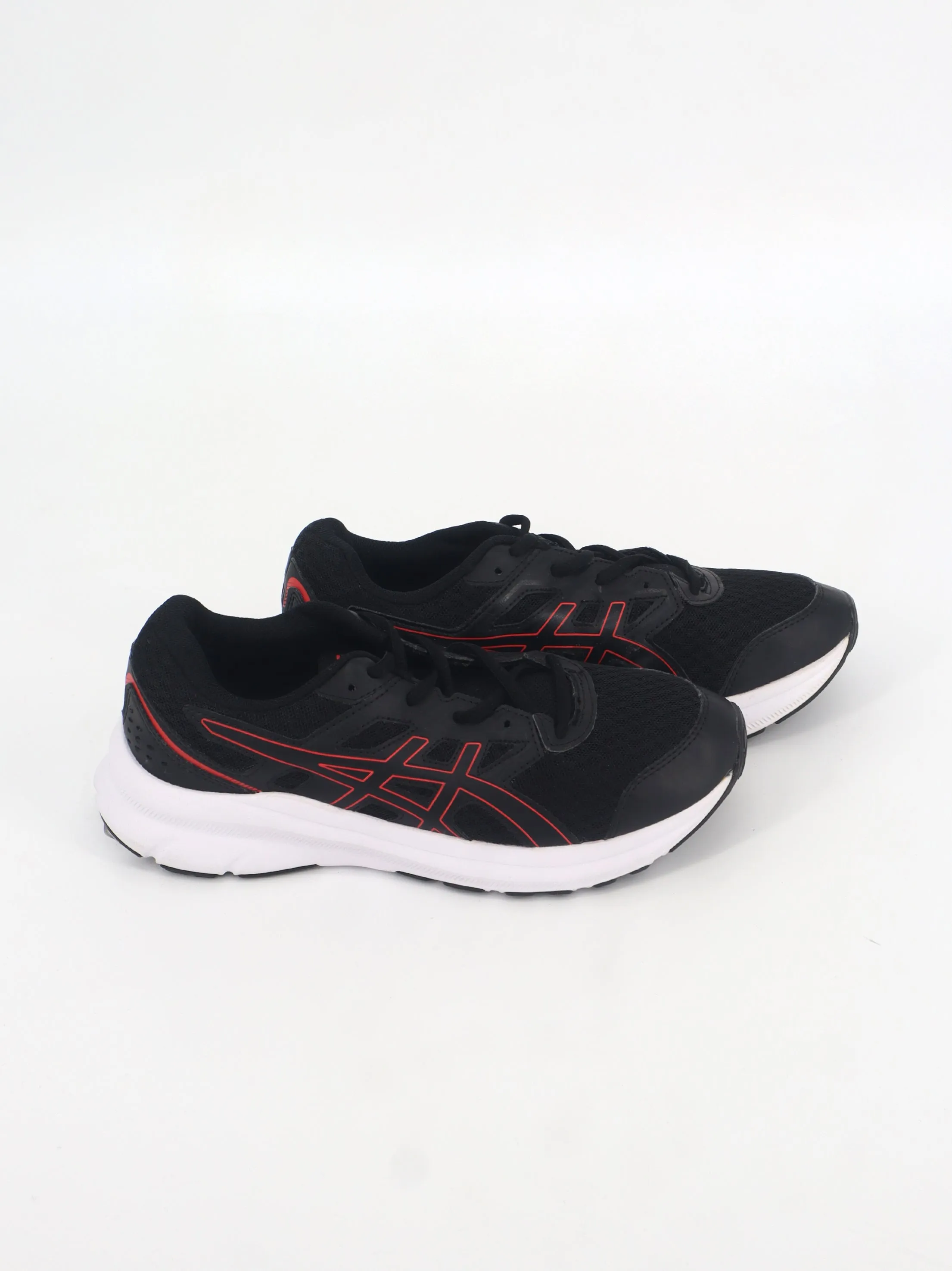 Women's Printed Running Shoes,Black